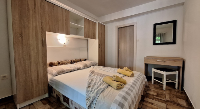 Apartments Dalia, Забронировать Апартаменты/квартира Отели Приморско-Горанской жупания с парковкой, Парковка