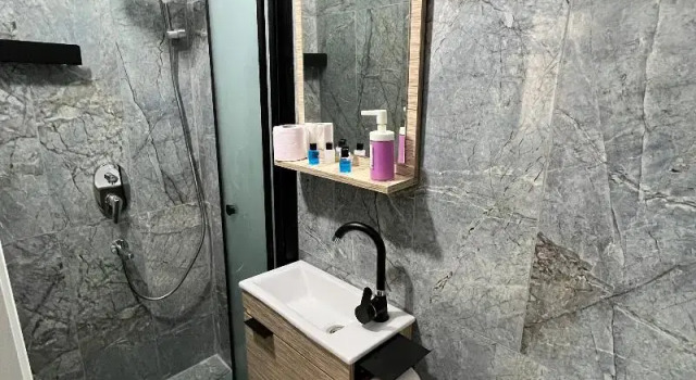 Двухместный номер Budget Pembe Hotel