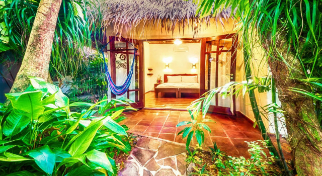 Двухместный номер Deluxe с видом на море Atlantis Dive Resort Dumaguete