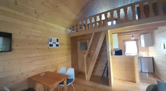 Коттедж Classic Holiday homes for 7 people in Świnoujście