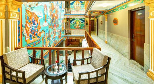 Hotel Lotus Gems