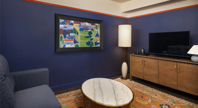 Полулюкс Graduate by Hilton Charlottesville