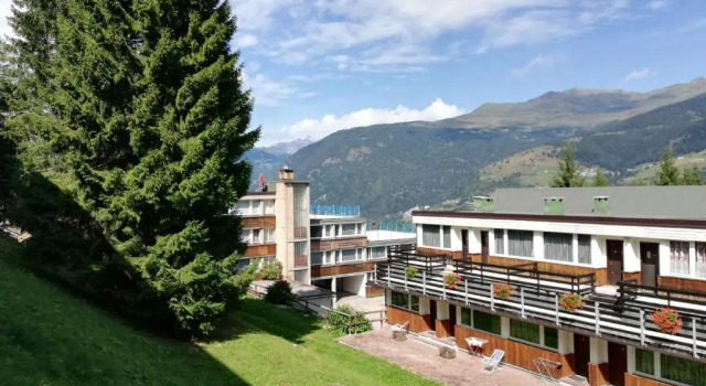 Апартаменты с 2 комнатами Residence Copai