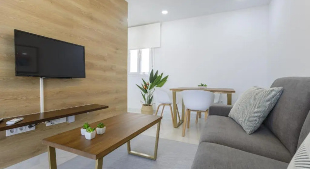 Студия Apartamentos La BRUJULA by CadizRentals
