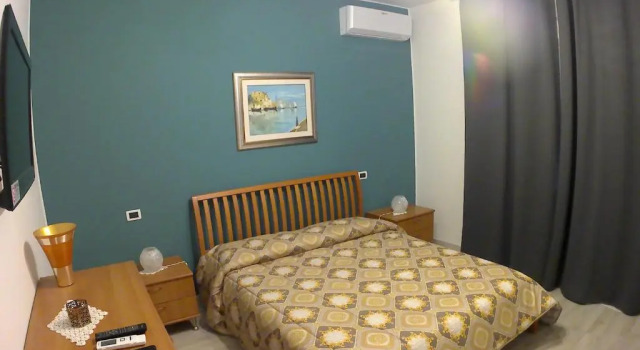 Двухместный номер Deluxe il Riccio B&B
