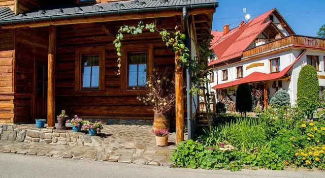 Dom Rodziny Sojków, Book Hotel Białka Tatrzanska Tatras