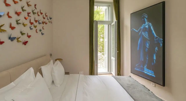 Люкс Premier Nine Athens Hotel