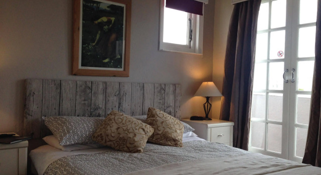 Marlborough Hotel, Book Hotel Hoteller i Shanklin med morgenmad, Morgenmad