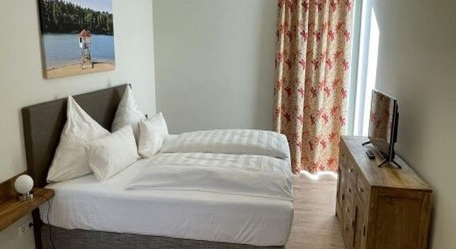 Bernsteinsee Homes and Ferien Beach House, Reserva ahora Apartamento Sassenburg 