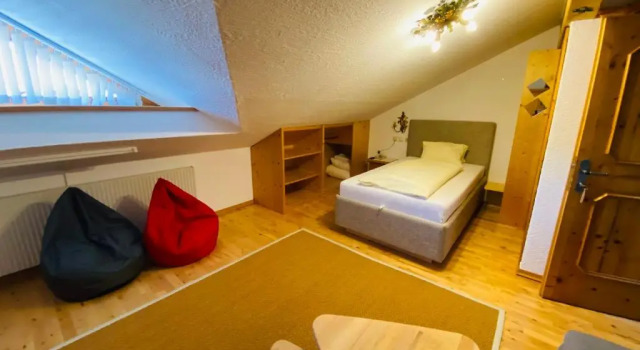 Номер Standard Wengerhof "Urlaub im Gasteinertal"