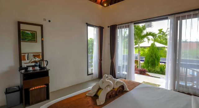 Tunjung Kuning Creative Villas