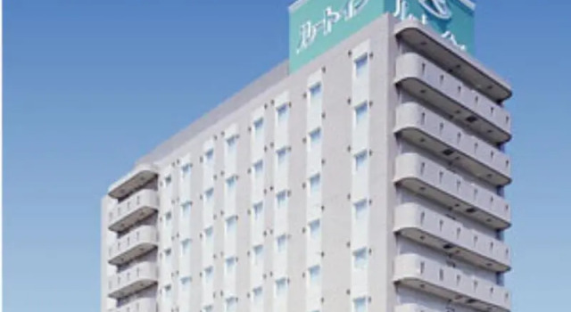 Номер Standard Hotel Route-Inn Shibukawa