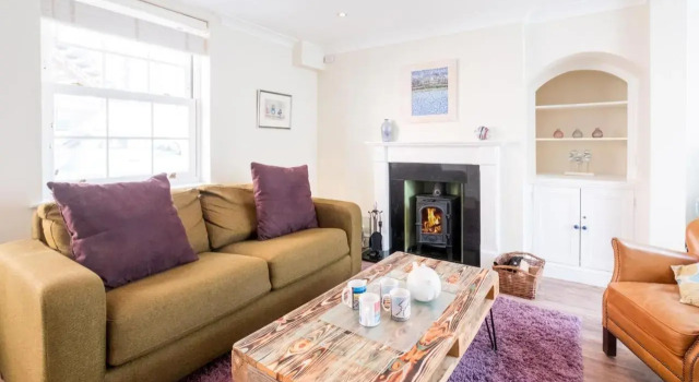 April Cottage