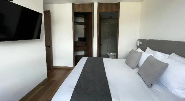 Номер Deluxe VOU Suites by Avia Suites