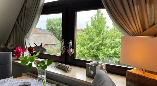 Студия Appartements Friedrichsen