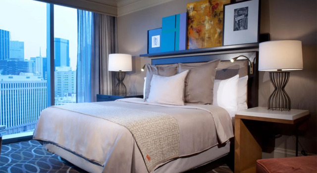 Двухместный номер Deluxe Omni Dallas Hotel