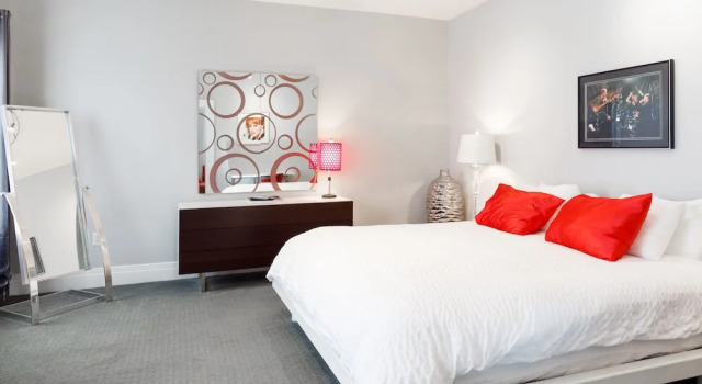 Люкс Deluxe Lititz Springs Inn