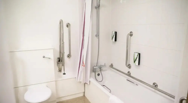 Двухместный номер Standard Premier Inn Liverpool City - Albert Dock