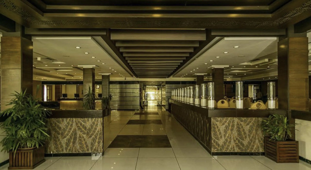Grand Regency Hotel, Rezervasyon Otel İslamabad Pakistan