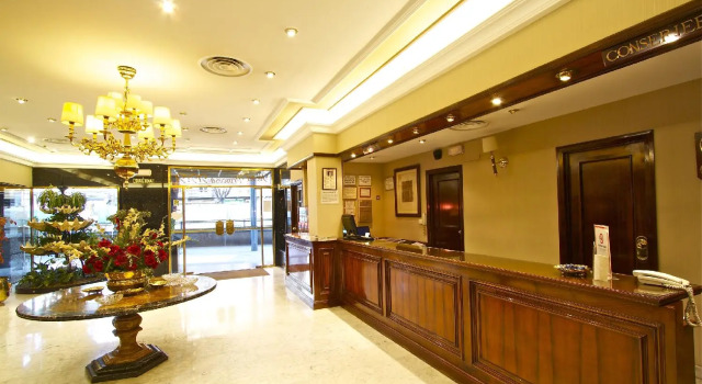 Hotel M.A. Princesa Ana