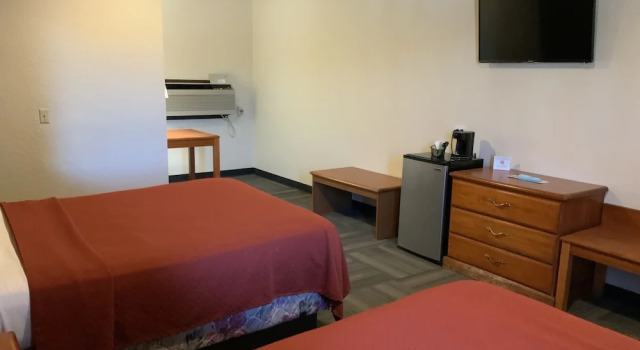 Standard Zimmer Frontier Motel
