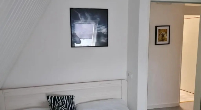 Апартаменты c 1 комнатой Haus Meeresbrise