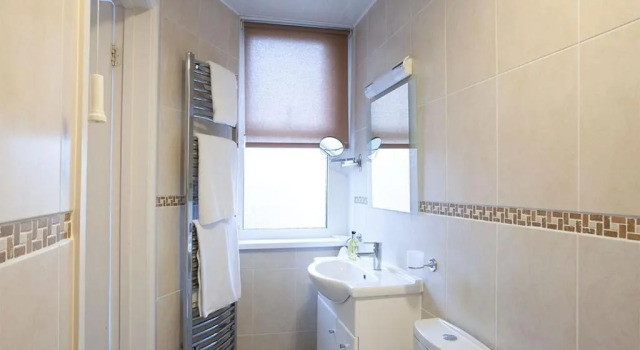 Двухместный номер Standard The Castleton
