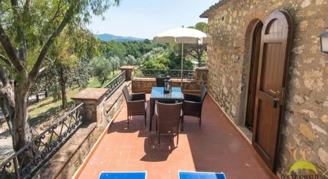 Lejlighed Colle Cavalieri - Country House