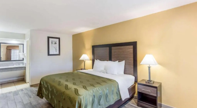 Номер Standard Mount Vernon Inn Escondido Downtown