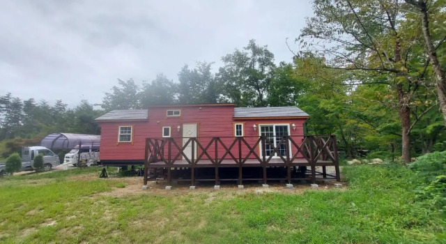 Коттедж Canadian Loghouse Inn AzuminoYujin