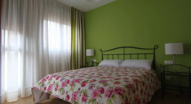 Семейные апартаменты с 2 комнатами Apartamentos Turísticos Real Valle Ezcaray