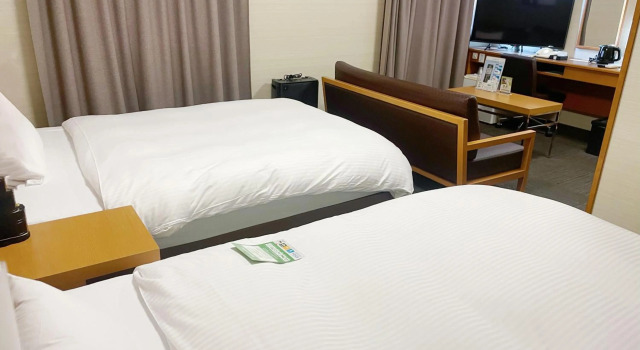 Hotel Route-Inn Nagaizumi Numazu Inter 2, Boek Hotel Hotels in Tokai met parkeren, Parkeren