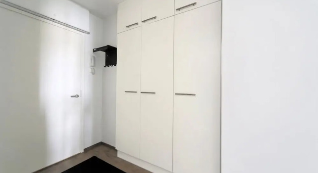 Одноместная студия Forenom Serviced Apartments Helsinki Lapinlahdenkatu