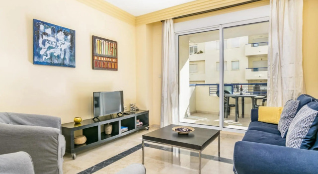 Beautiful Apartment on the beach 357
