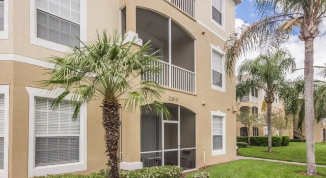 Amazing 3Bd Condo, Windsor Palms Resort-2300-101BP, Book Lejlighed Hoteller i Four Corners med pool, Swimmingpool