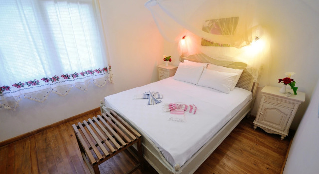 Olive Farm Of Datca Guesthouse - Adults Only, Rezervovat Farmářský pobyt Hotely v Mugla s parkováním, Parkování