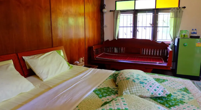 Бунгало Superior Malee's Nature Lovers Bungalows