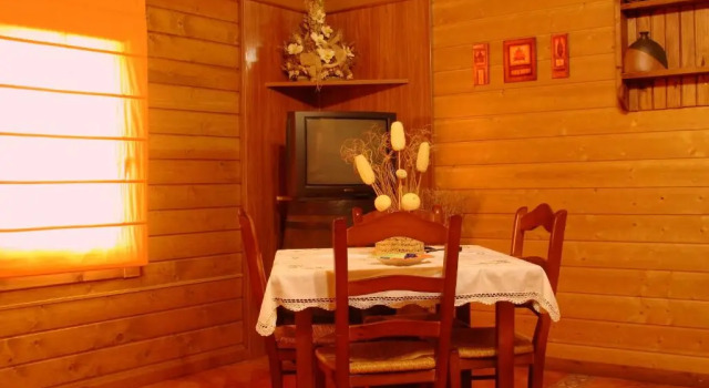Номер Standard Casas de Madera Los Molinos