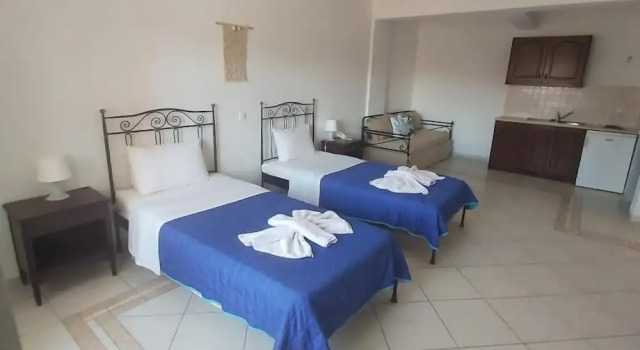 Студия Economy Joy Beach Ηotel