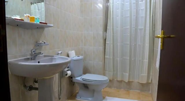 Двухместный номер Deluxe Rainbow Hotel Apartments