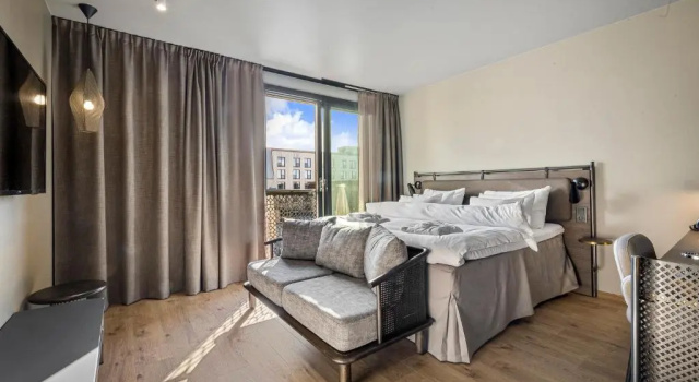 Двухместный номер Deluxe Lily Country Club