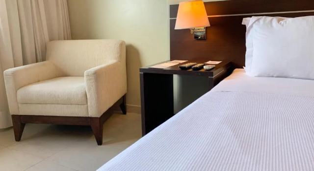Двухместный номер Deluxe с видом на реку Hotel Saint Paul