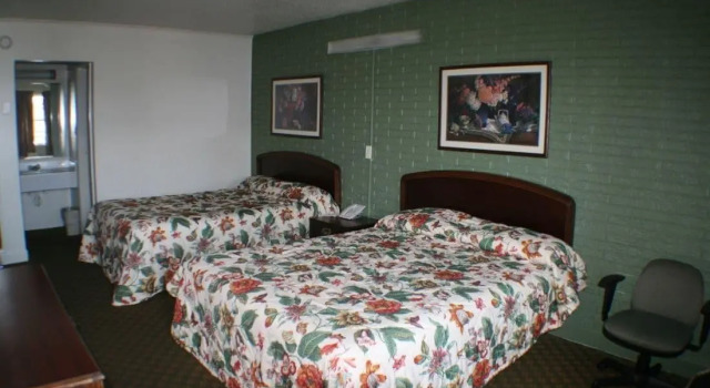Budget Inn, Book Inn Charlotte North Carolina