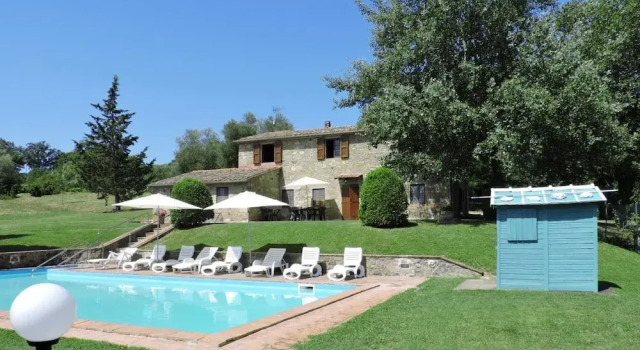 Вилла Villa Mealli Large Private Pool Wifi - 3445