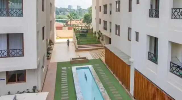 Alina Ridge Apartments by Bliss Haven, Boek Appartement Goedkope hotels in Nairobi, in de buurt van Netherlands Embassy