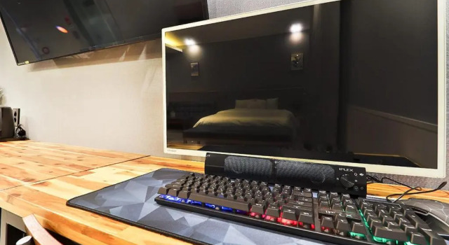 Двухместный номер Deluxe Daegu Seongseo Hotel Series 5.0