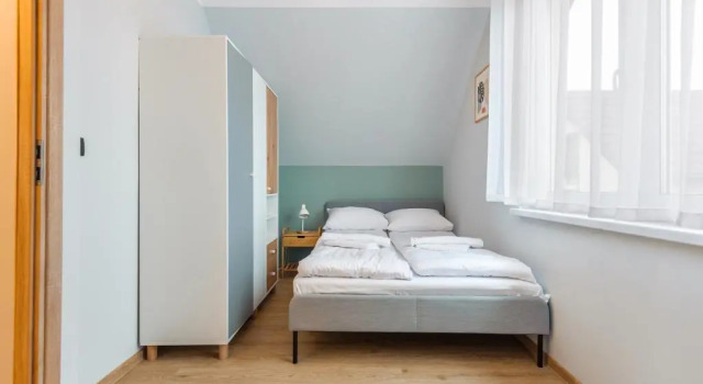 Apartamenty Sun&Snow Rumiankowa, Забронировать Апартаменты/квартира Отели Rewal Coast с парковкой, Парковка