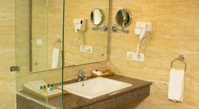 Номер Deluxe The Mōcana Himalayas, Shimla