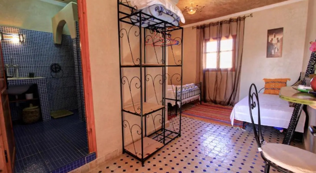 Номер Standard Maison du Soleil