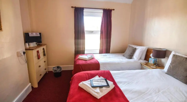 Номер Comfort Eastbourne Reymar